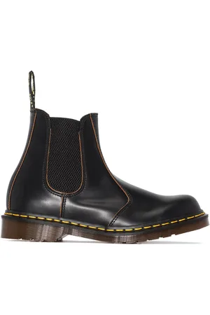 Dr. Martens Botas con puntera redonda