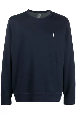 Ralph Lauren Jersey con cuello redondo y logo