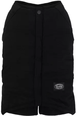 Snow Peak Parka para perro con parche del logo