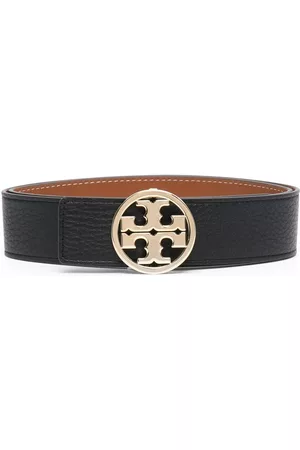 Tory Burch Cinturón Miller reversible