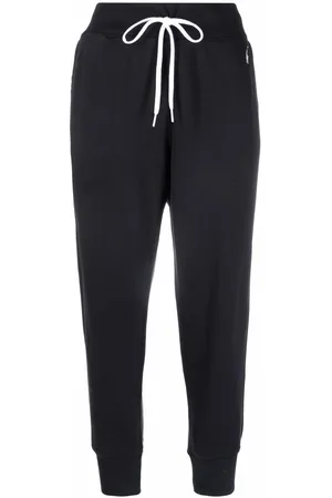 Ralph Lauren Pantalones de chándal con bordado Polo Pony