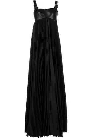 MONSE Vestido con corte imperio