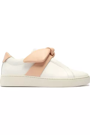 ALEXANDRE BIRMAN Zapatillas bajas con detalle de lazo