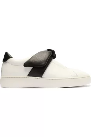ALEXANDRE BIRMAN Zapatillas bajas con detalle de lazo
