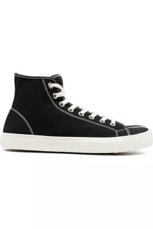 Maison Margiela Zapatillas altas Tabi