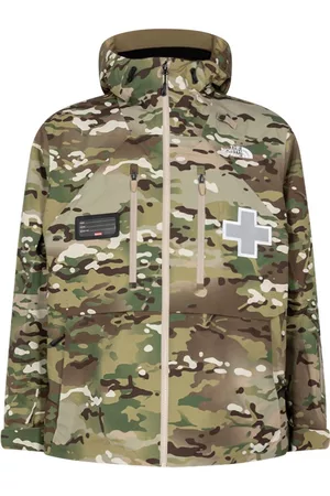 Supreme Chaqueta profesional x The North Face Summit Series Rescue Mountain Pro