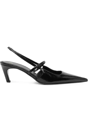 Totême Zapatos The Sharp de tacón con puntera en punta