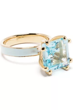 Beatriz Palacios Anillo Blue Moon
