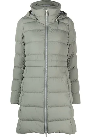 Canada Goose Parka Aurora con capucha