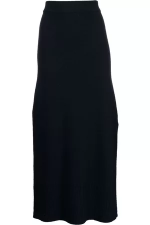 Altuzarra Falda midi con cintura alta