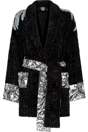 Philipp Plein Albornoz Silver Eagle corto