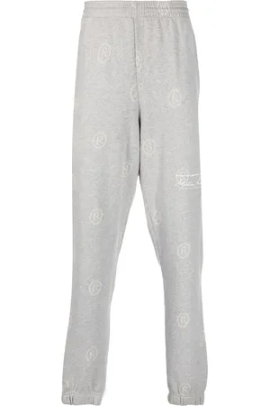 MARTINE ROSE Pantalones de chándal con logo estampado
