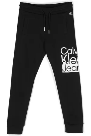 Calvin Klein Pantalones de chándal con logo