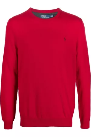 Ralph Lauren Jersey con bordado Polo Pony