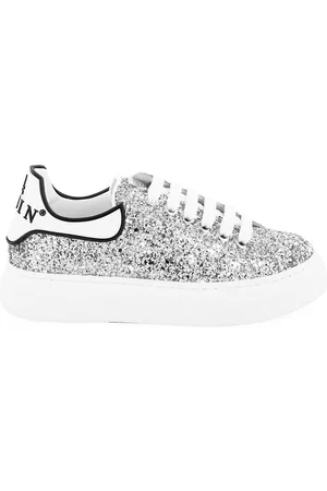 Philipp Plein Zapatillas bajas a paneles