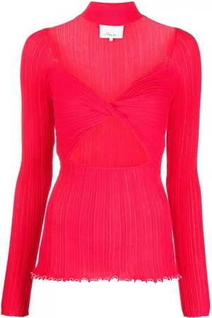 3.1 Phillip Lim Top con aberturas