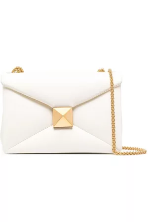 VALENTINO GARAVANI Bolso de hombro con detalles Rockstud
