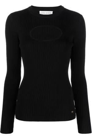 Sonia by Sonia Rykiel Top con aberturas