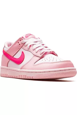 Nike Zapatillas bajas Dunk Low "Triple Pink"