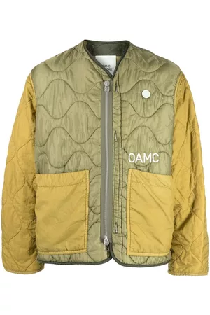 OAMC Chaqueta Re:Work con cremallera