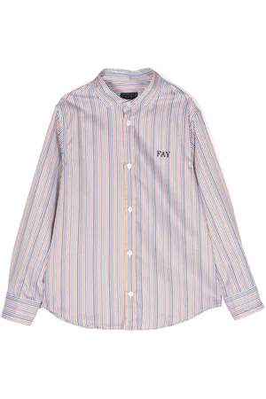 FAY Camisa a rayas