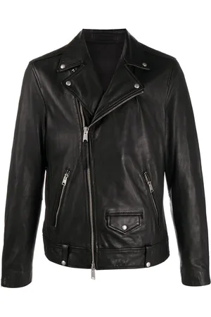 AllSaints Chaqueta Milo con cremallera