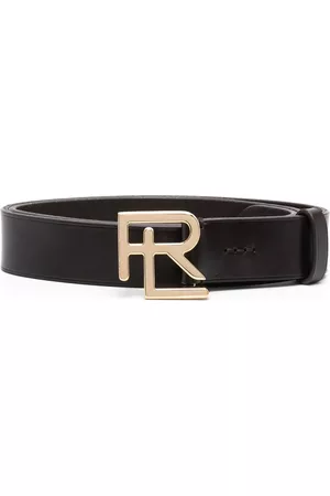 Ralph Lauren Cinturón con hebilla del monograma