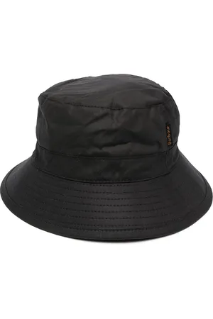 Barbour Sombrero de pescador con detalle de costuras