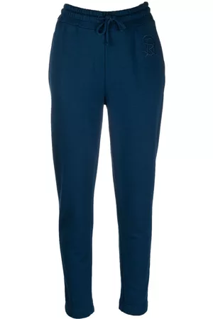 Sonia by Sonia Rykiel Pantalones de chándal con logo bordado