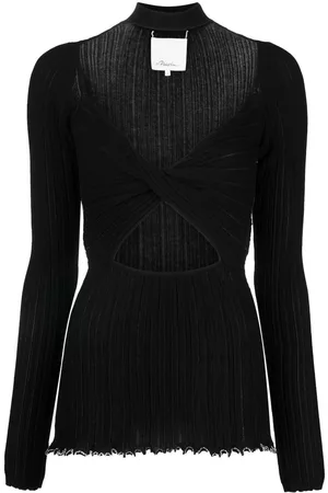 3.1 Phillip Lim Top con aberturas