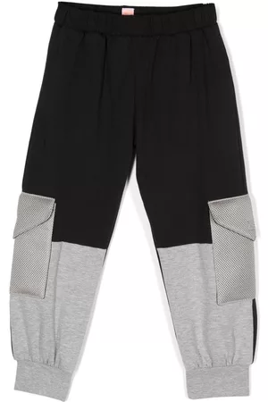 Wauw Capow by Bangbang Pantalones de chándal Andy con paneles