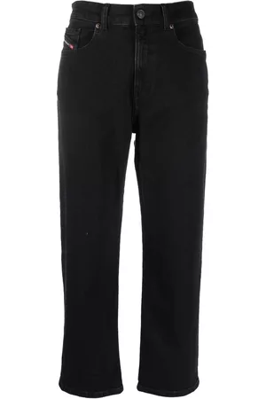 Diesel Vaqueros capri rectos