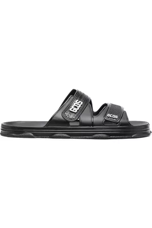 GCDS Sandalias con logo