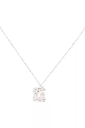 Lee Collar con colgante de letra G