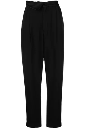 costume national contemporary Pantalones de vestir rectos