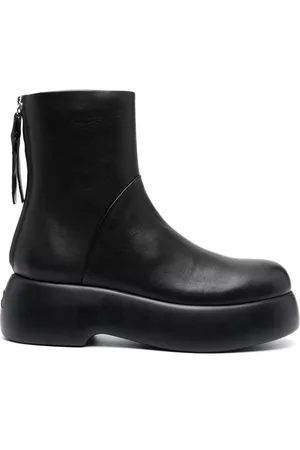 AGL ATTILIO GIUSTI LEOMBRUNI Botas Nancy con cremallera