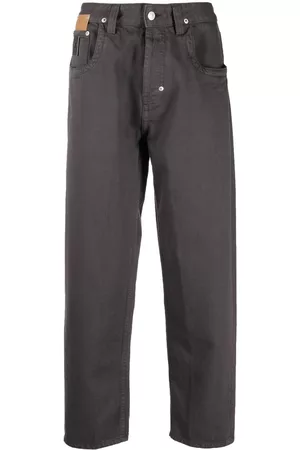 CRAIG GREEN Vaqueros capri rectos