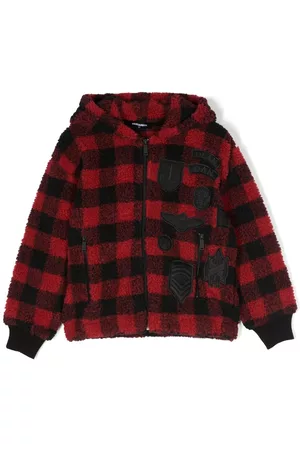 Dsquared2 Chaqueta a cuadros