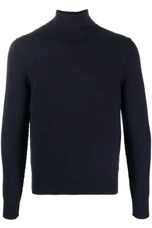 Maison Margiela Jersey con cuello alto