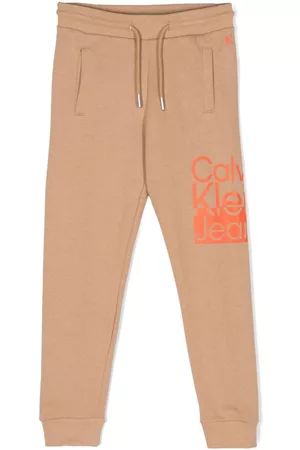 Calvin Klein Pantalones de chándal con logo