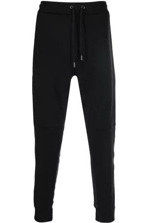 costume national contemporary Pantalones con cordón en la cintura