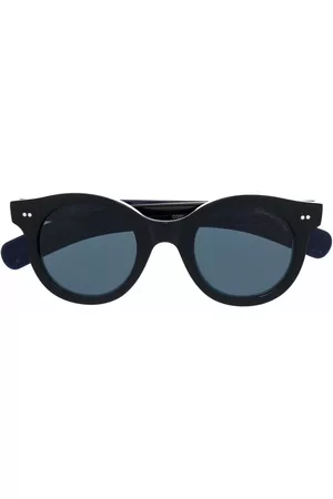 CUTLER & GROSS Gafas de sol 1390 con montura redonda