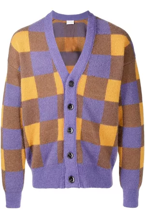 Drôle de Monsieur Cárdigan de mohair