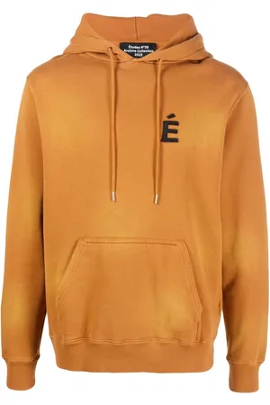 Etudes Sudadera Klein con capucha y logo