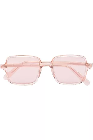 Moncler Gafas de sol con logo estampado