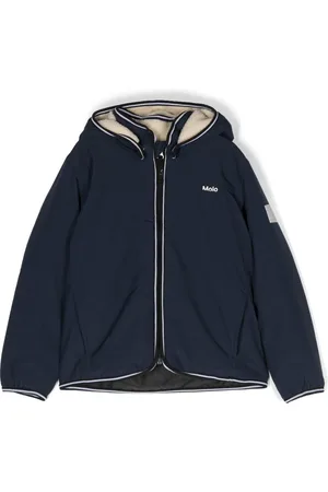 Molo Chaqueta con capucha