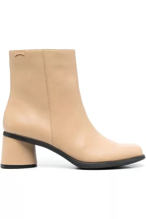Camper Botines con cremallera lateral