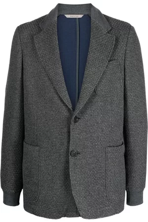 CANALI Blazer ajustado con botones