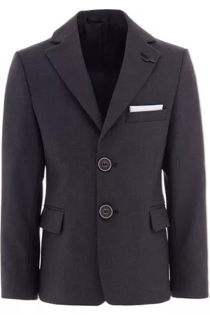 M. Moustache Blazer con botones
