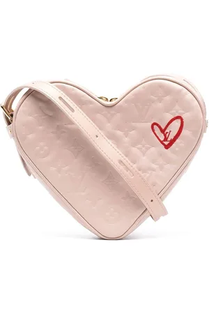 LOUIS VUITTON Bandolera Coeur Fall in Love pre-owned